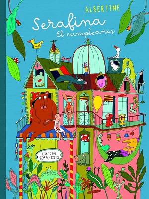 Serafina: el cumpleaños