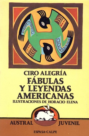 Fábulas y leyendas americanas