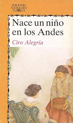 Nace un niño en los Andes