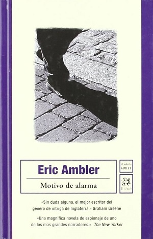 Motivo de alarma