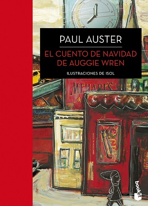 El cuento de Auggie Wren