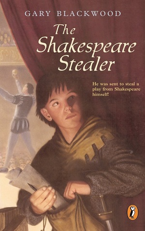 The  Shakespeare Stealer