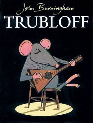 Trubloff, el ratón que quería tocar la balalaica