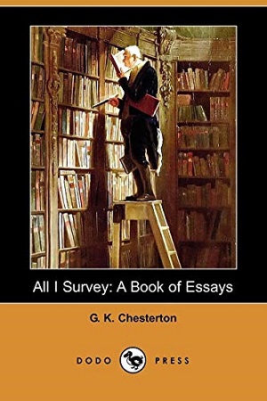 All I Survey (1932)