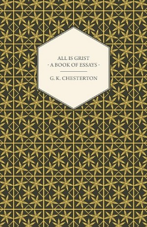All is Grist (1931)