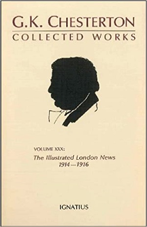 Artículos en The Illustrated London News, 1911-1916