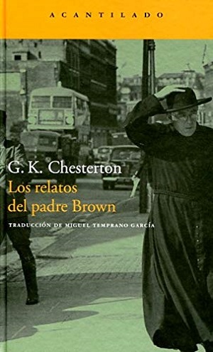 Un detective singular: el Padre Brown