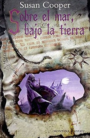 Sobre el mar, bajo la tierra