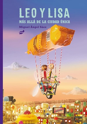 Leo y Lisa: más allá de la ciudad única