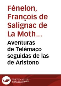 Aventuras de Telémaco