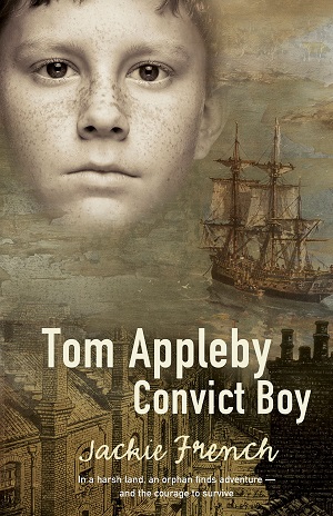 Tom  Appleby,  Convict Boy