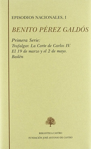 EPISODIOS NACIONALES (primera serie)