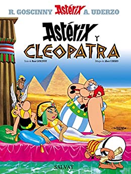 Astérix y Cleopatra