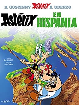 Astérix en Hispania