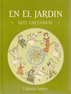 En el jardín