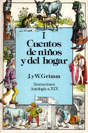 Cuentos de niños y del hogar