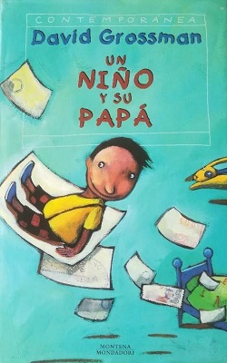 Un niño y su papá