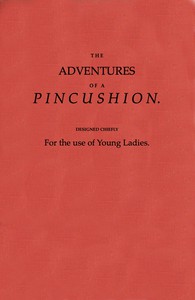 Adventures of a Pincushion