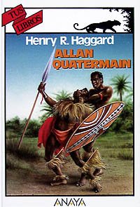 Allan Quatermain