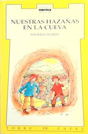 Nuestras hazañas en la cueva