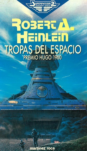 Tropas del espacio
