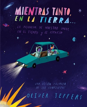 Mientras tanto en la Tierra…
