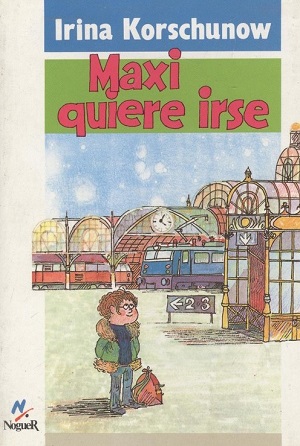 Maxi quiere irse