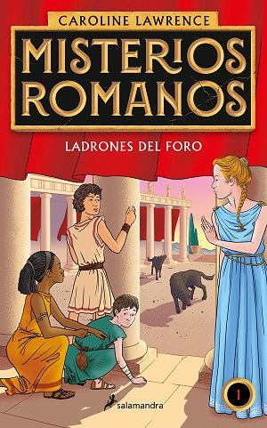 MISTERIOS ROMANOS