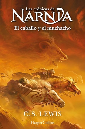 El caballo y el muchacho