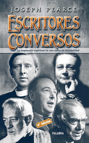 Libros de Joseph Pearce