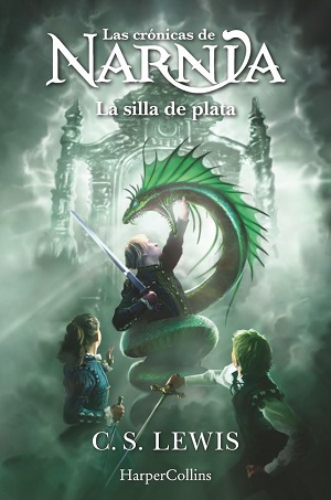 La silla de plata