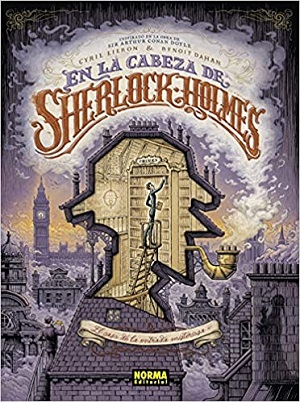 En la cabeza de Sherlock Holmes. El caso de la entrada misteriosa