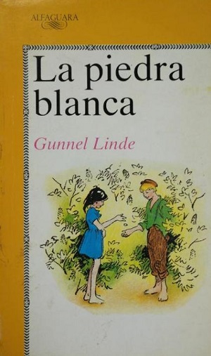 La piedra blanca
