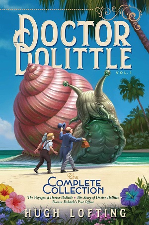 DOCTOR DOLITTLE