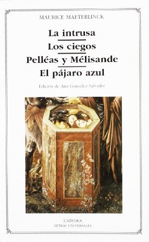 El pájaro azul
