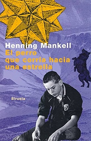 El perro que corría hacia una estrella