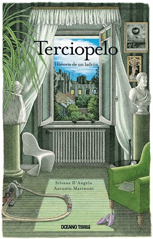 Terciopelo: Historia de un ladrón
