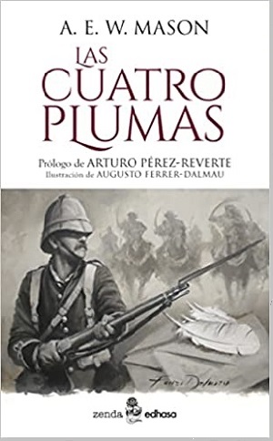 Las cuatro plumas