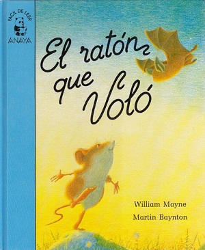 El ratón que voló