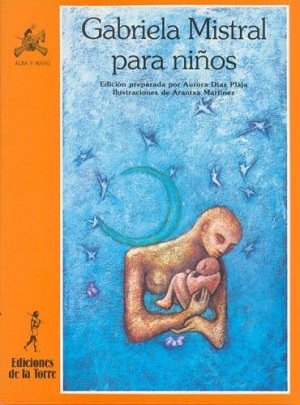 Poesías de Gabriela Mistral
