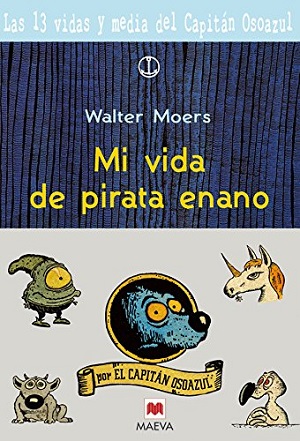 Las trece vidas y media del Capitán Osoazul