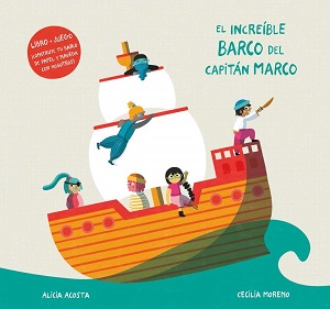 El increíble barco del Capitán Marco