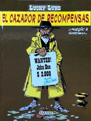 Cazador de recompensas