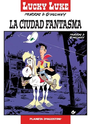 La ciudad fantasma