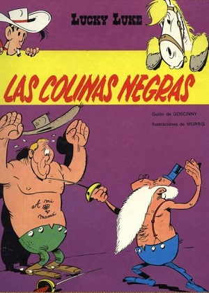 Las colinas negras