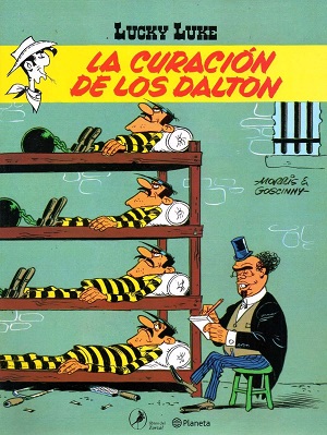 La curación de los Dalton
