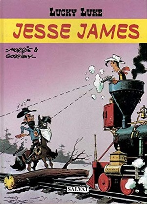 Jesse James