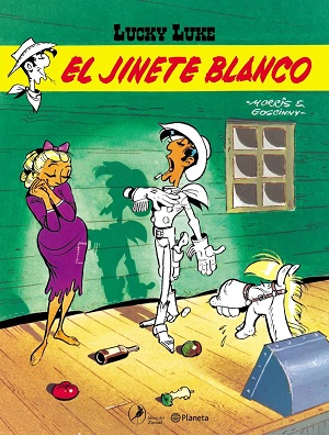 El jinete blanco