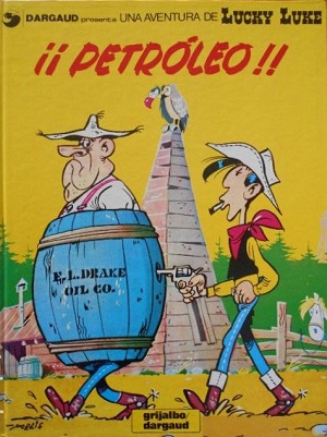 ¡Petróleo!