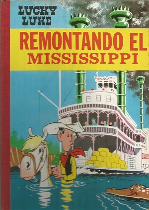 Remontando el Mississippi